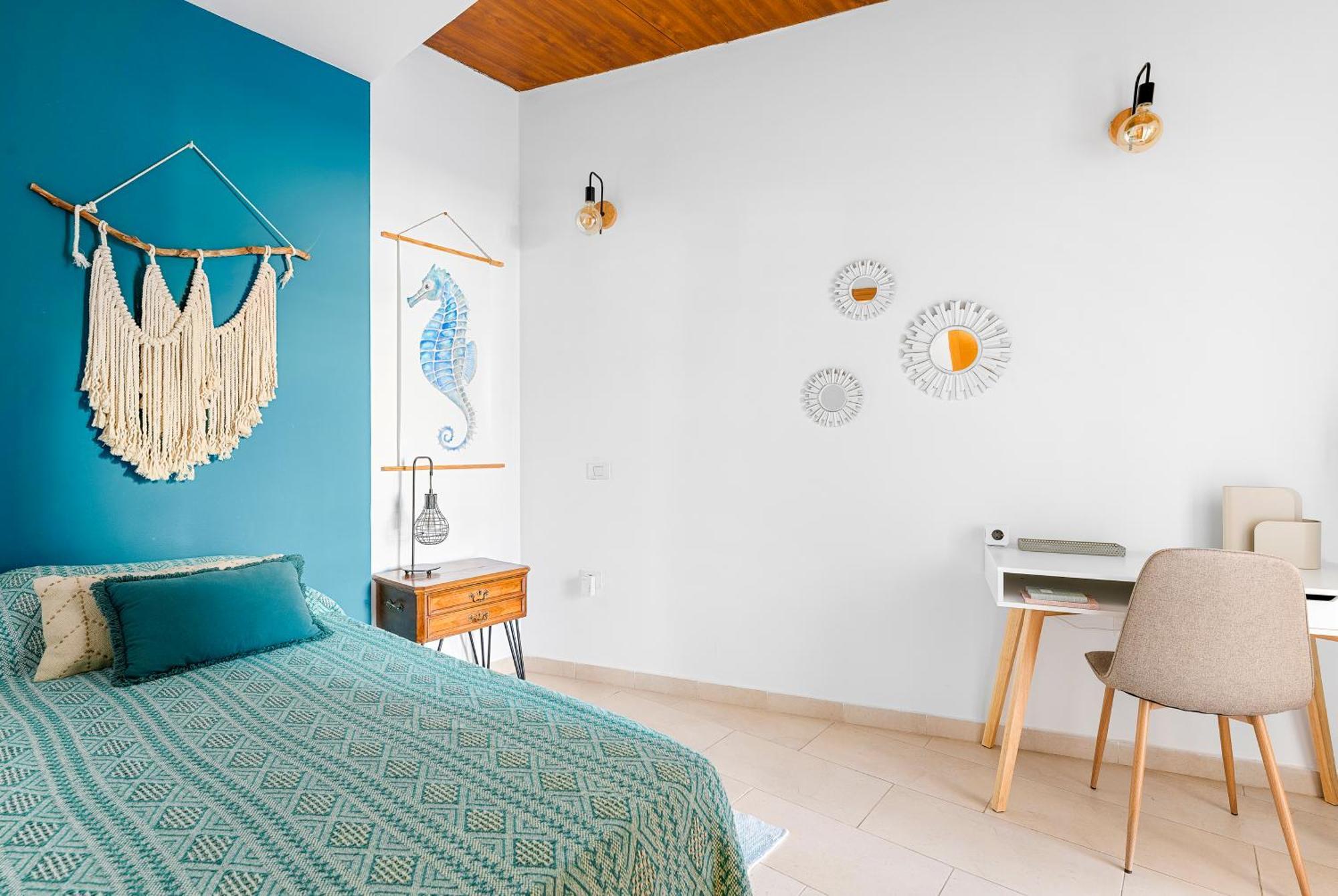Boutique Apartment With Bbq Terrace And Ocean Views Tabaiba Eksteriør billede