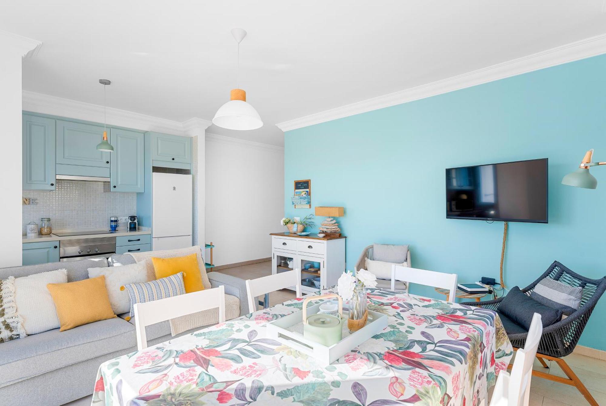 Boutique Apartment With Bbq Terrace And Ocean Views Tabaiba Eksteriør billede