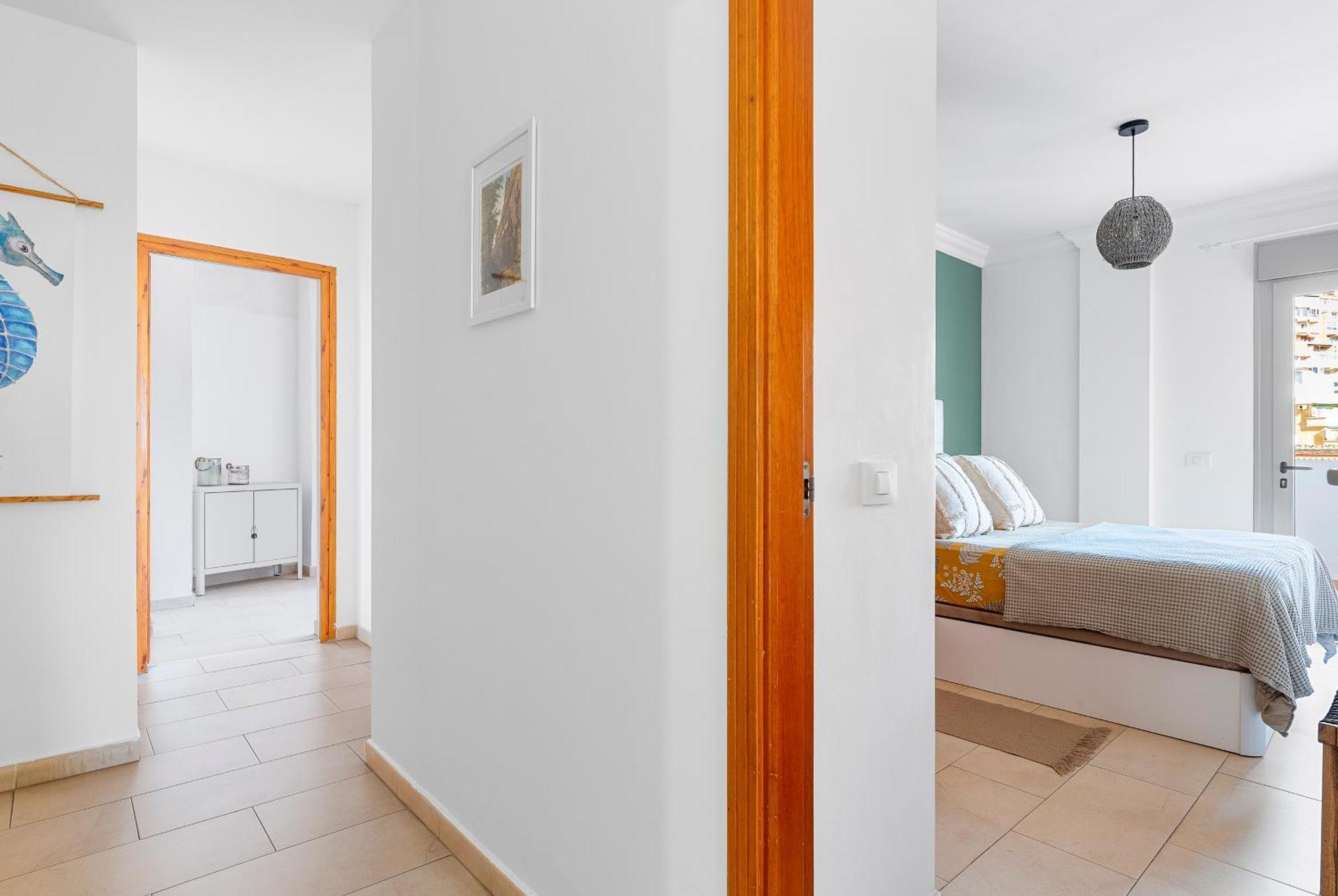 Boutique Apartment With Bbq Terrace And Ocean Views Tabaiba Eksteriør billede