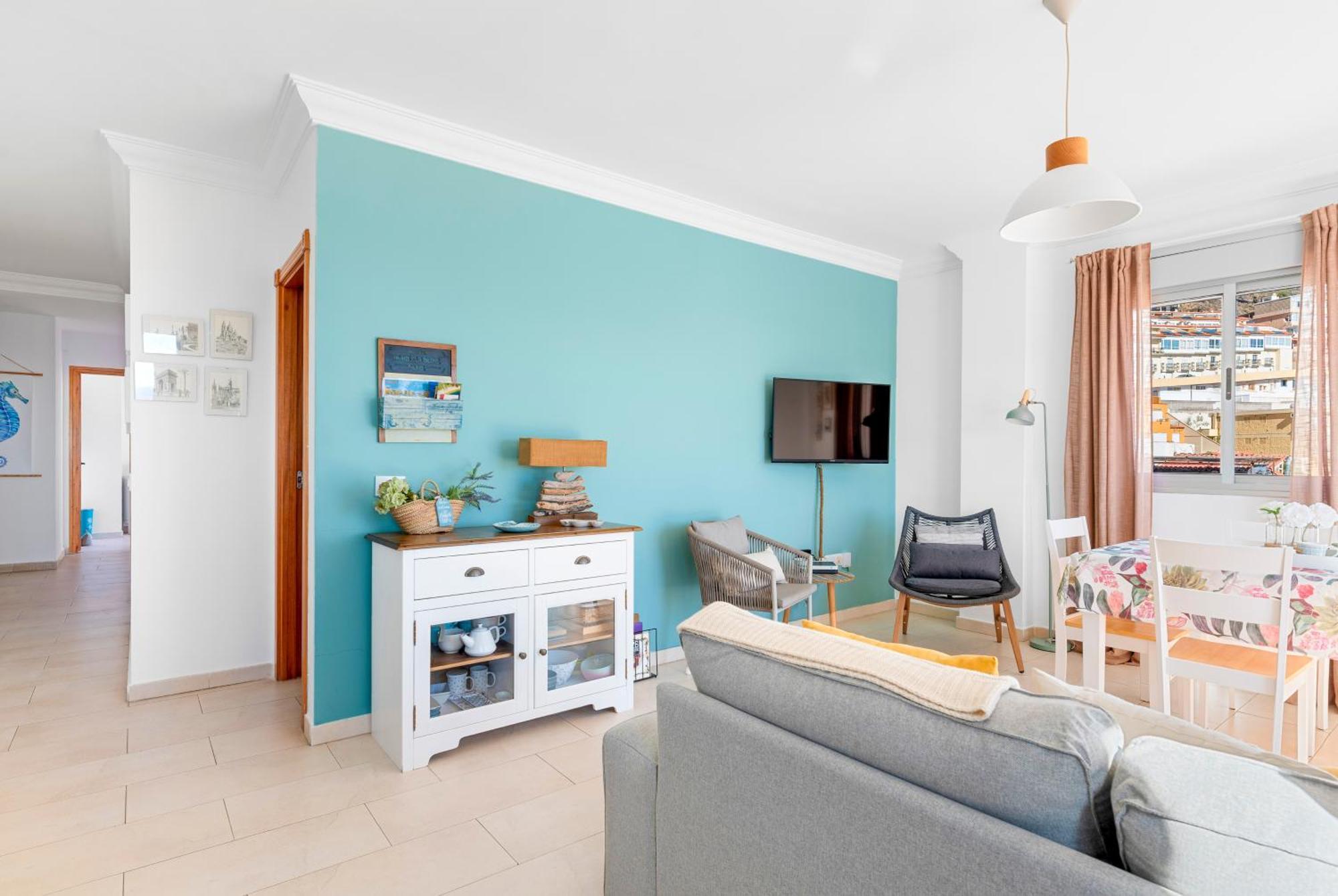 Boutique Apartment With Bbq Terrace And Ocean Views Tabaiba Eksteriør billede