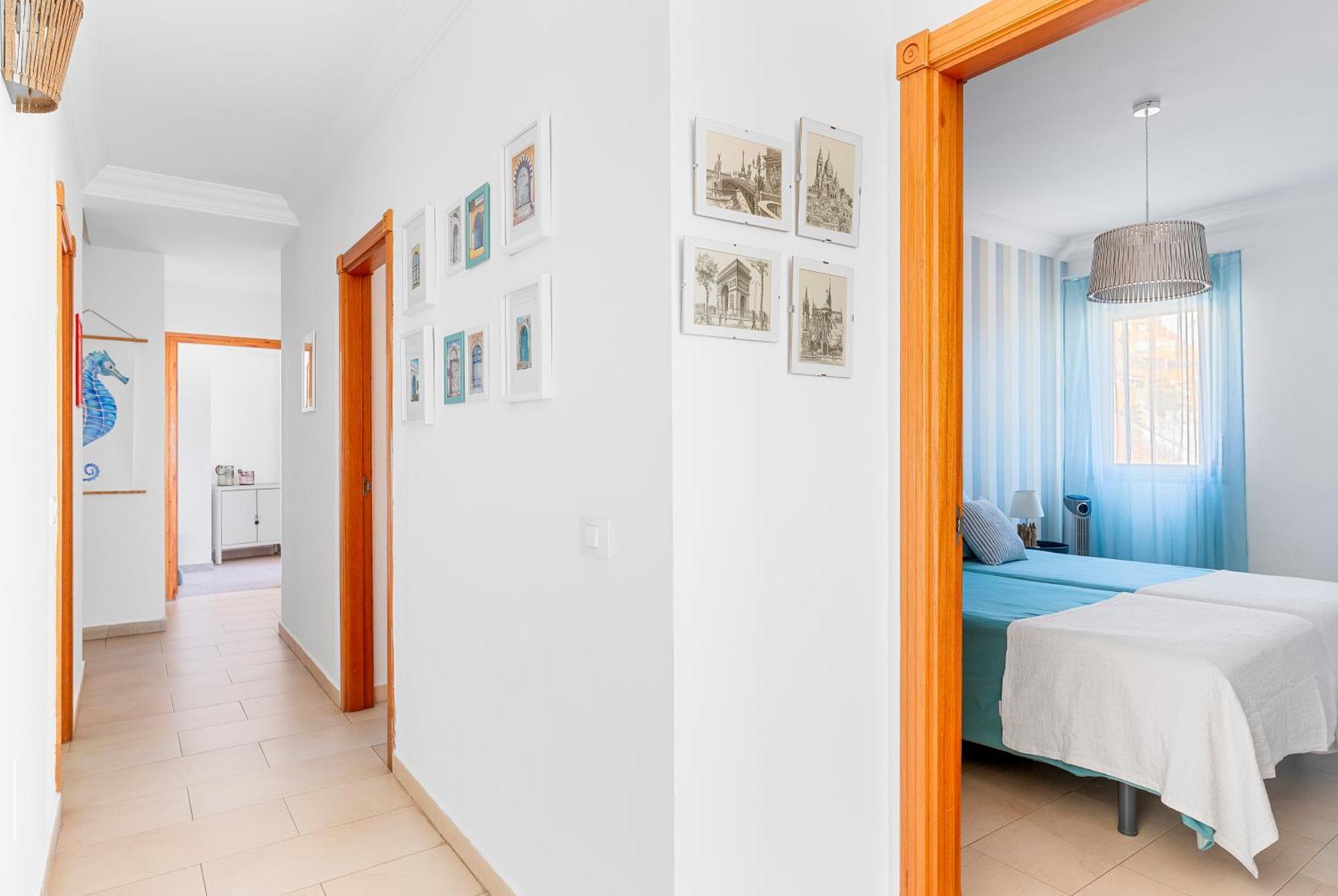 Boutique Apartment With Bbq Terrace And Ocean Views Tabaiba Eksteriør billede
