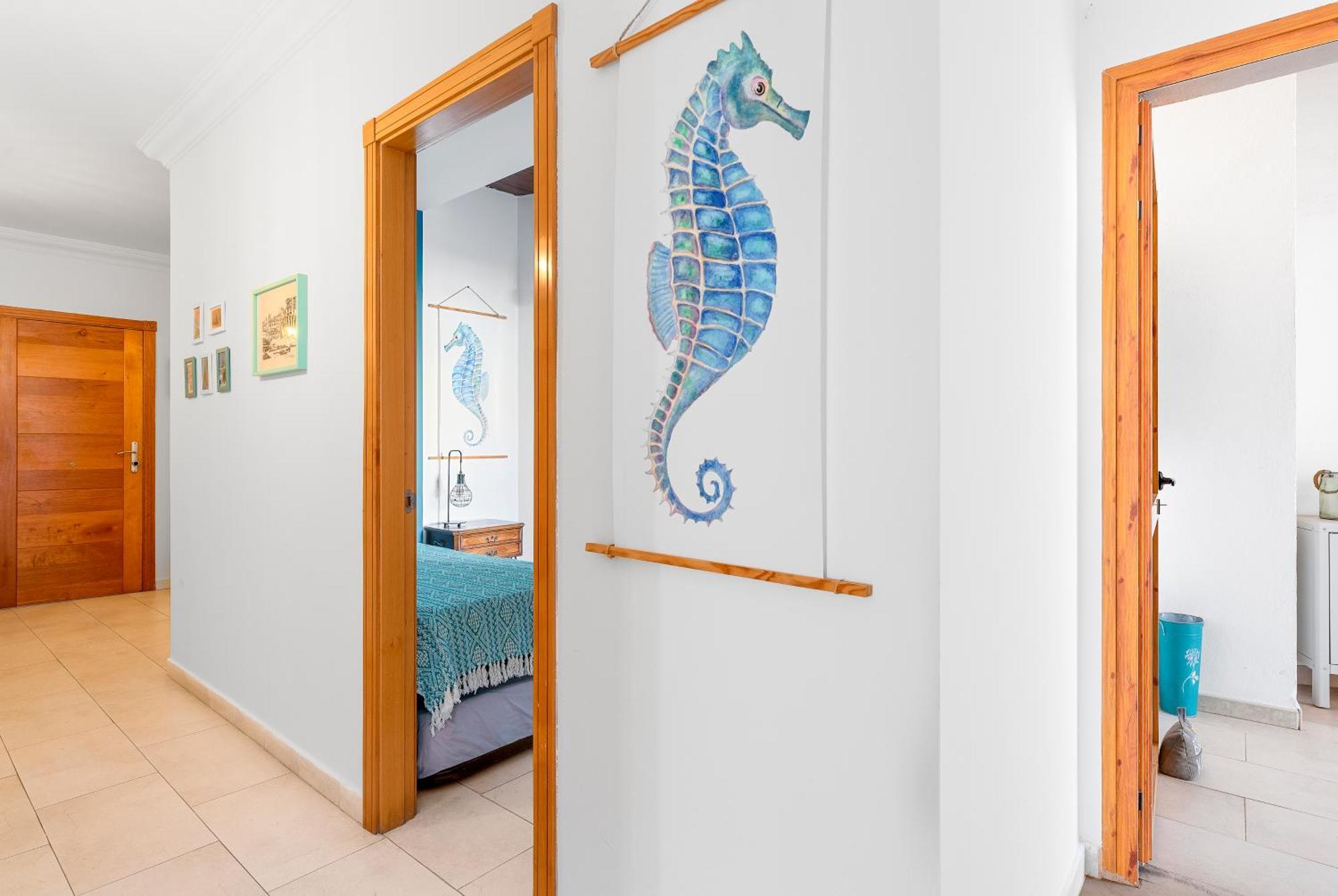 Boutique Apartment With Bbq Terrace And Ocean Views Tabaiba Eksteriør billede